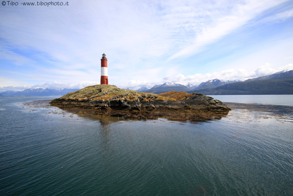 IL FARO DELLA FINE DEL MUNDO