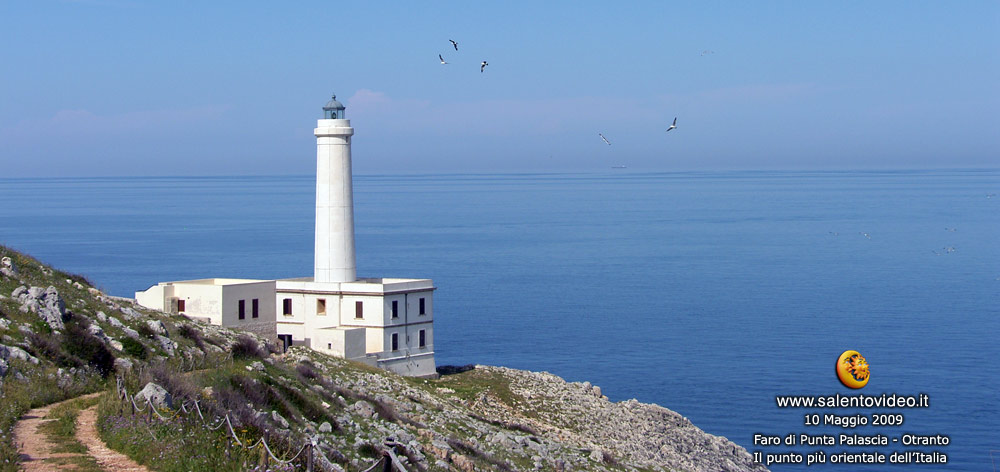 Il faro della Palascia - Otranto (Le)