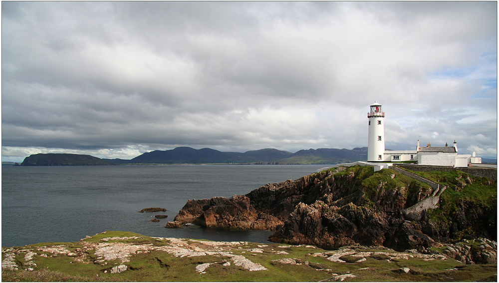 Il Faro di Fanad Head.