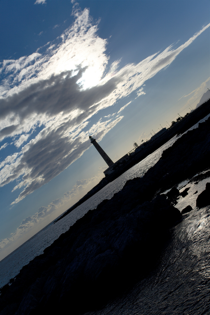 Il faro di Favignana