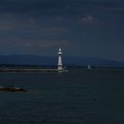 Il faro di ginevra..