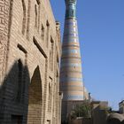 Il "faro" di Khiva