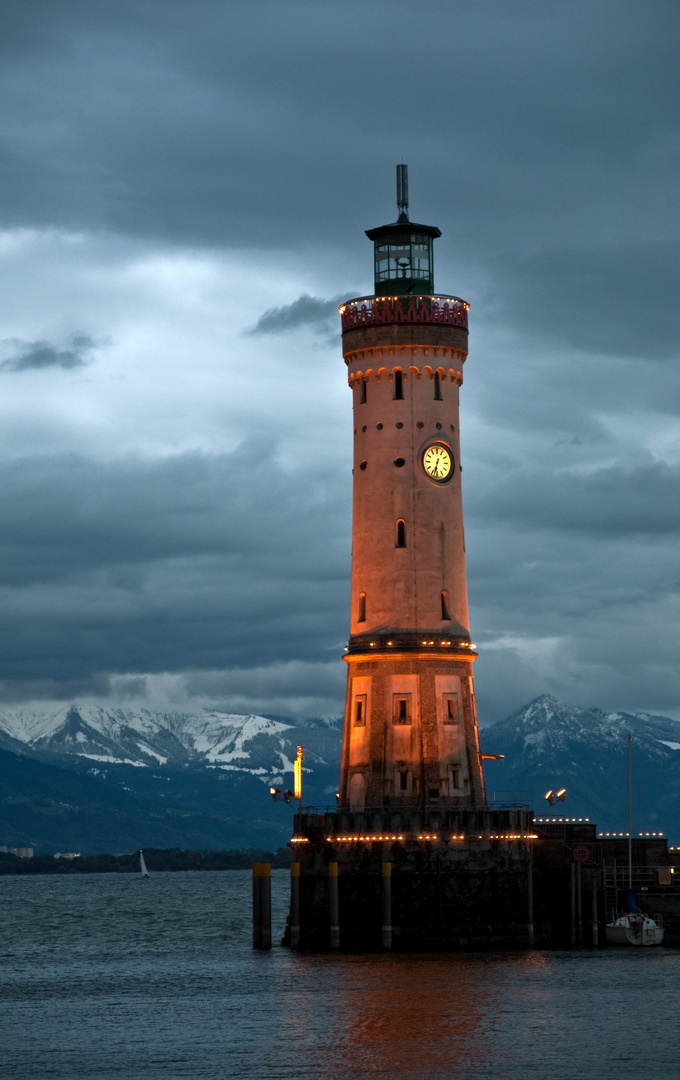 Il faro di Lindau