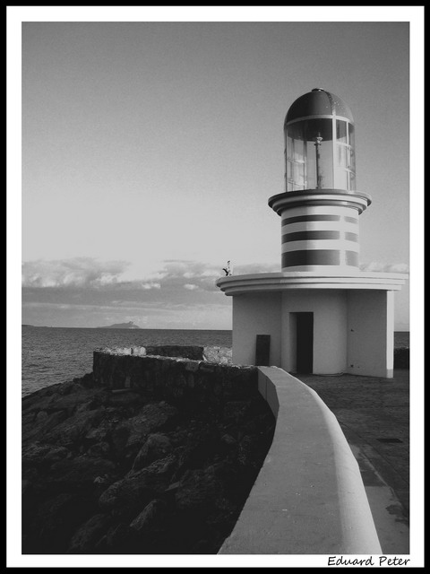 Il faro di Nettuno