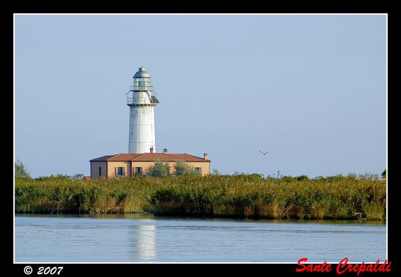 Il Faro di Pila