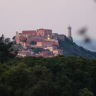 il faro di porto ferraio