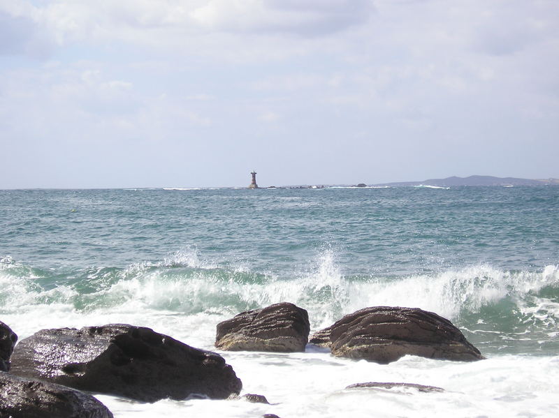 il faro di portopaglietto - Sardegna