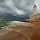 Il faro di San Cataldo