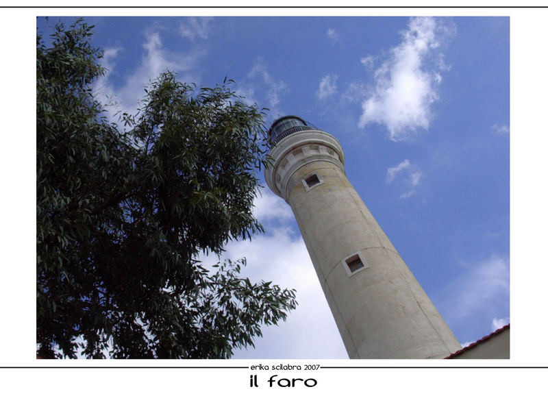 il faro di santo vito