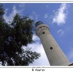 il faro di santo vito