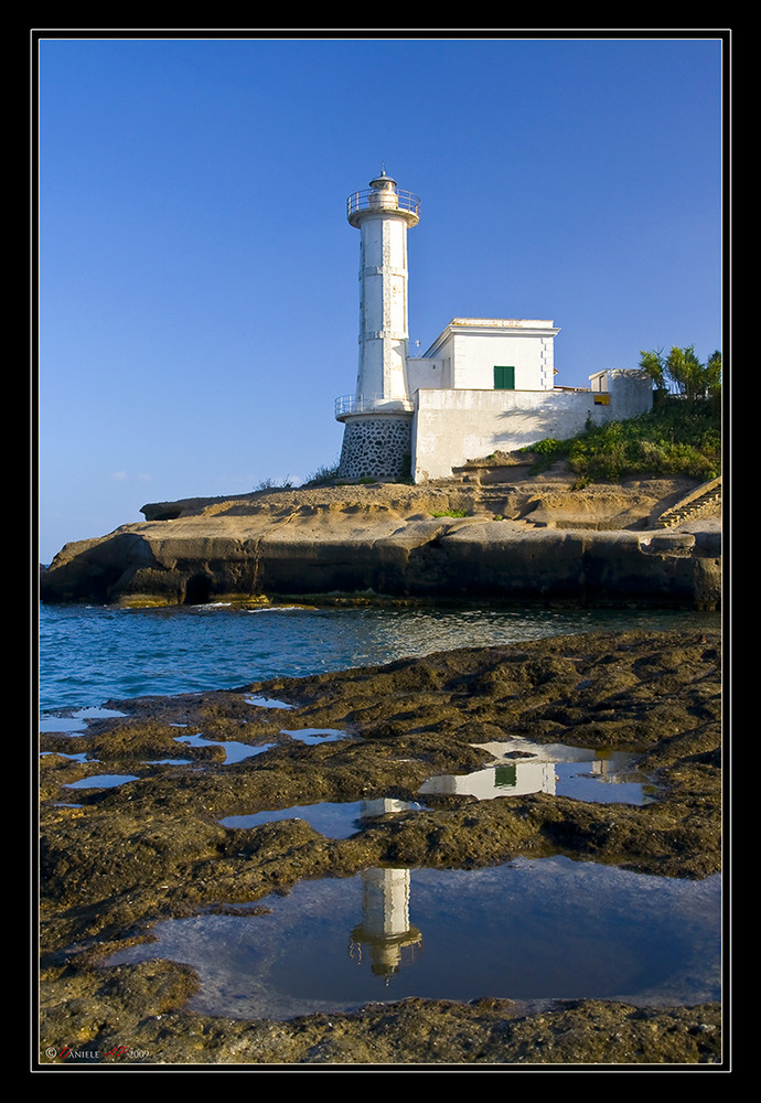 Il Faro di Ventotene