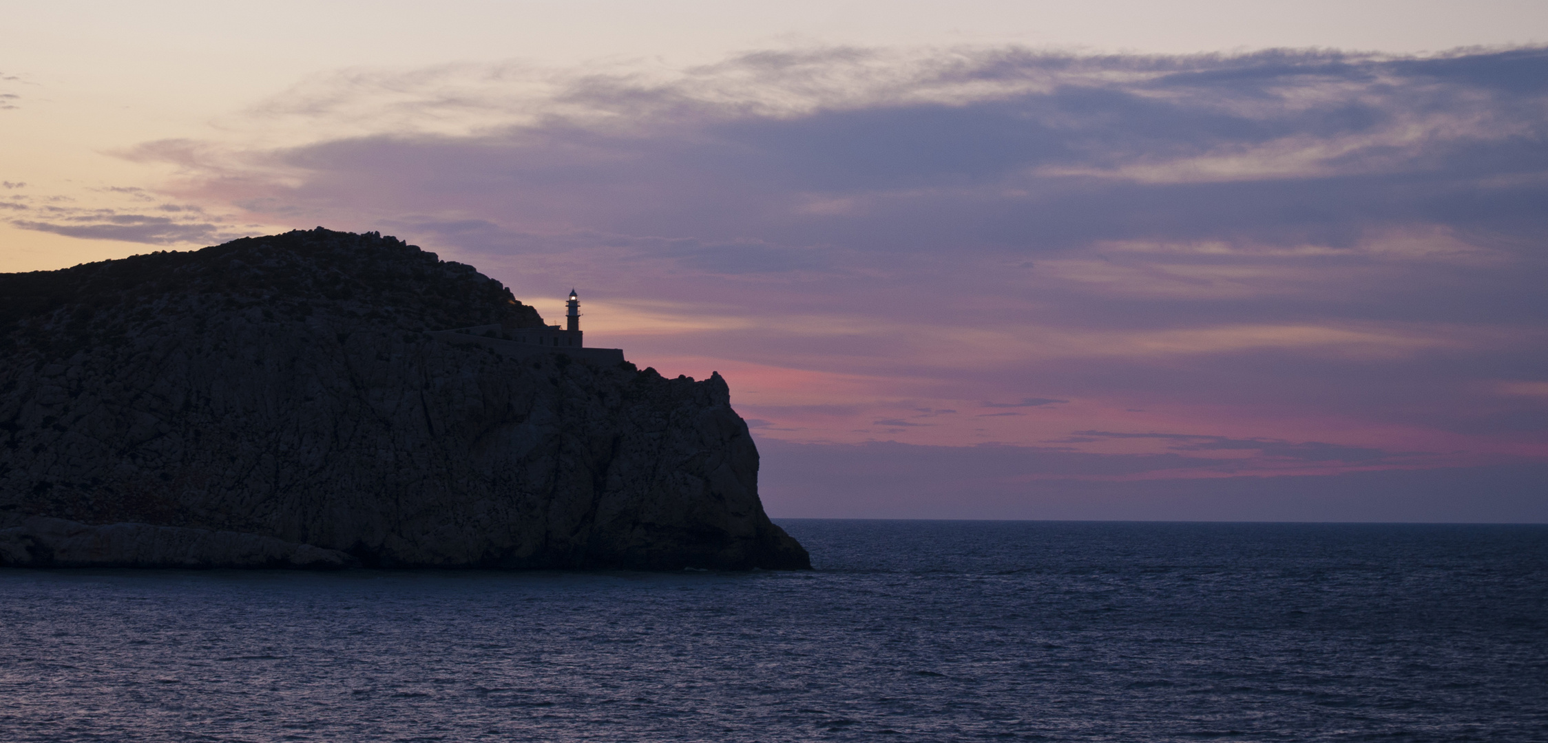 Il Faro en Sa Dragonera