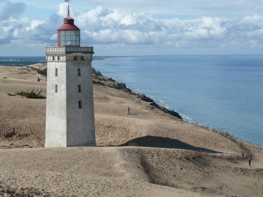 Il Faro insabbiato