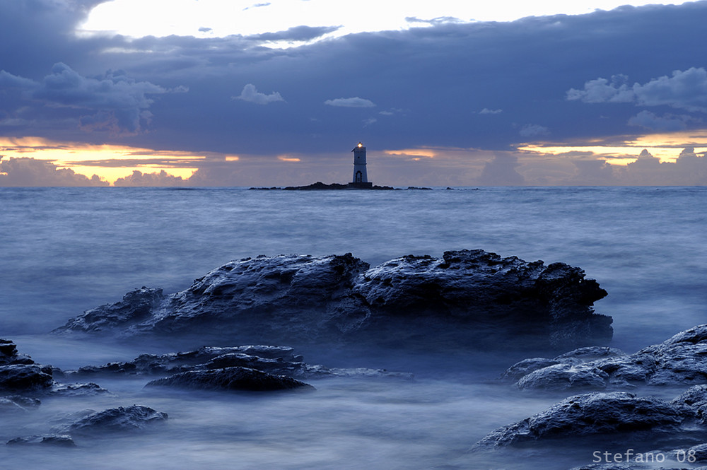 Il faro Mangia Barche