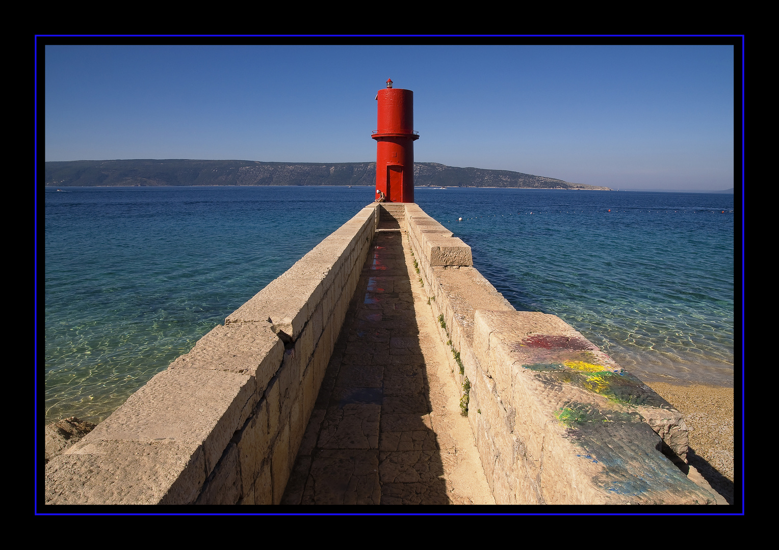 Il faro rosso