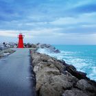 Il faro rosso - Ortona (CH) Abruzzo 