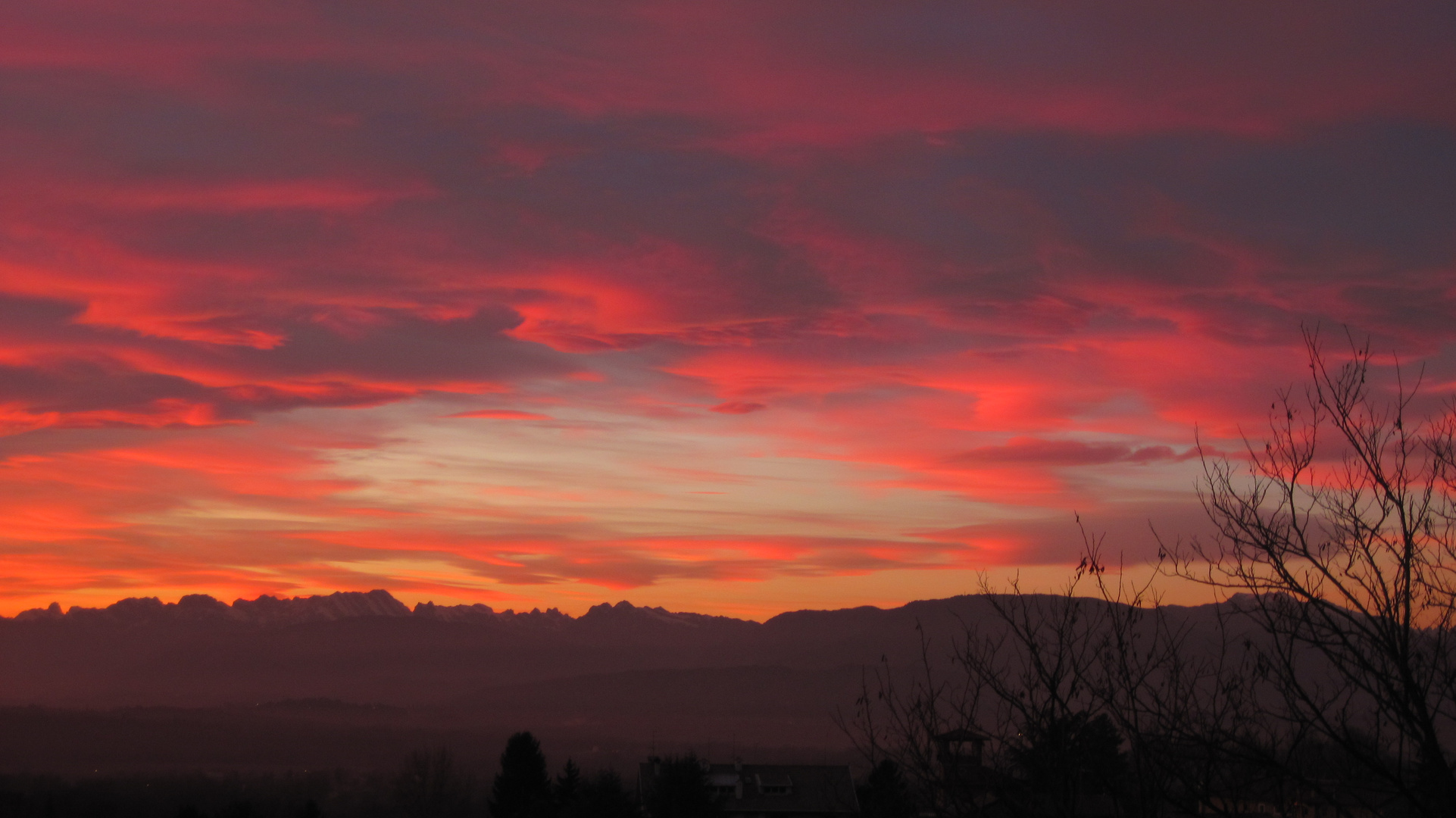 il fascino del cielo