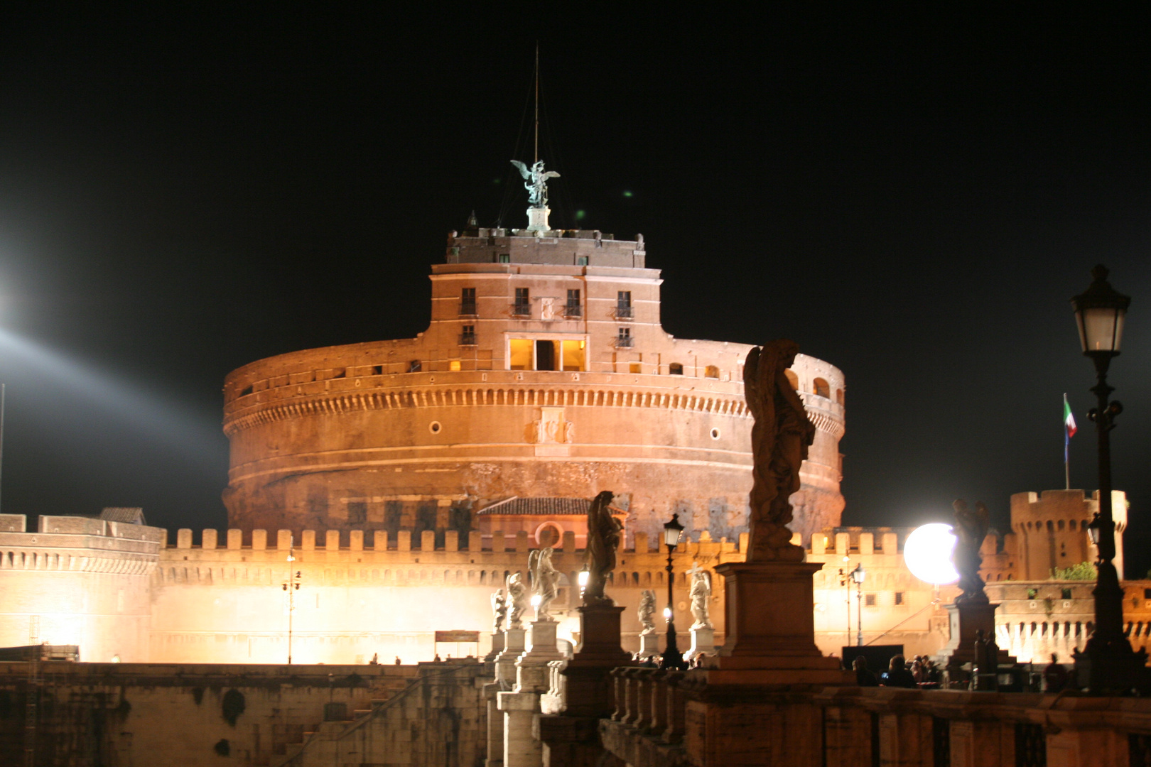 Il fascino della notte