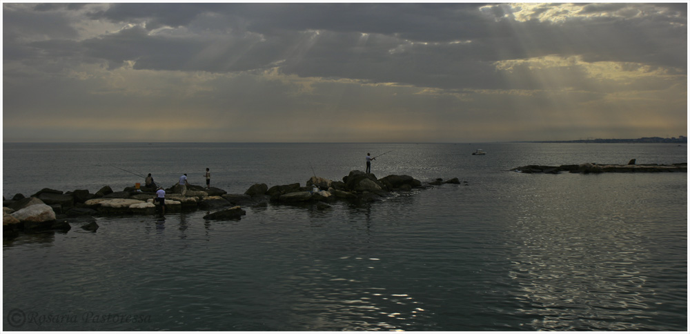 il fascino dell'alba °