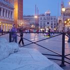 il fascino sfarzoso della città lagunare....