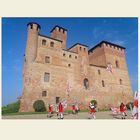 ..IL  favoloso  castello di Grinzane Cavour..