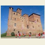 ..IL  favoloso  castello di Grinzane Cavour..