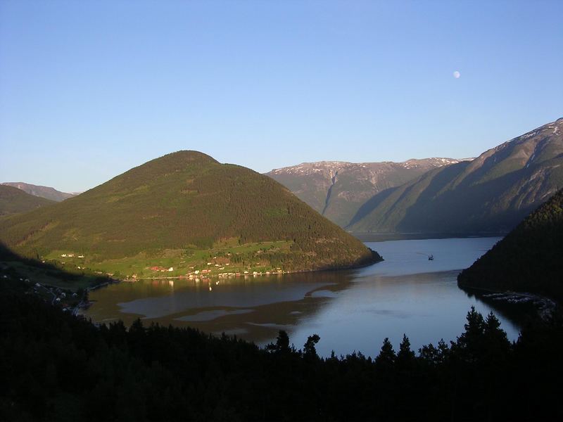 Il Fiordo del Sogno - Norvegia