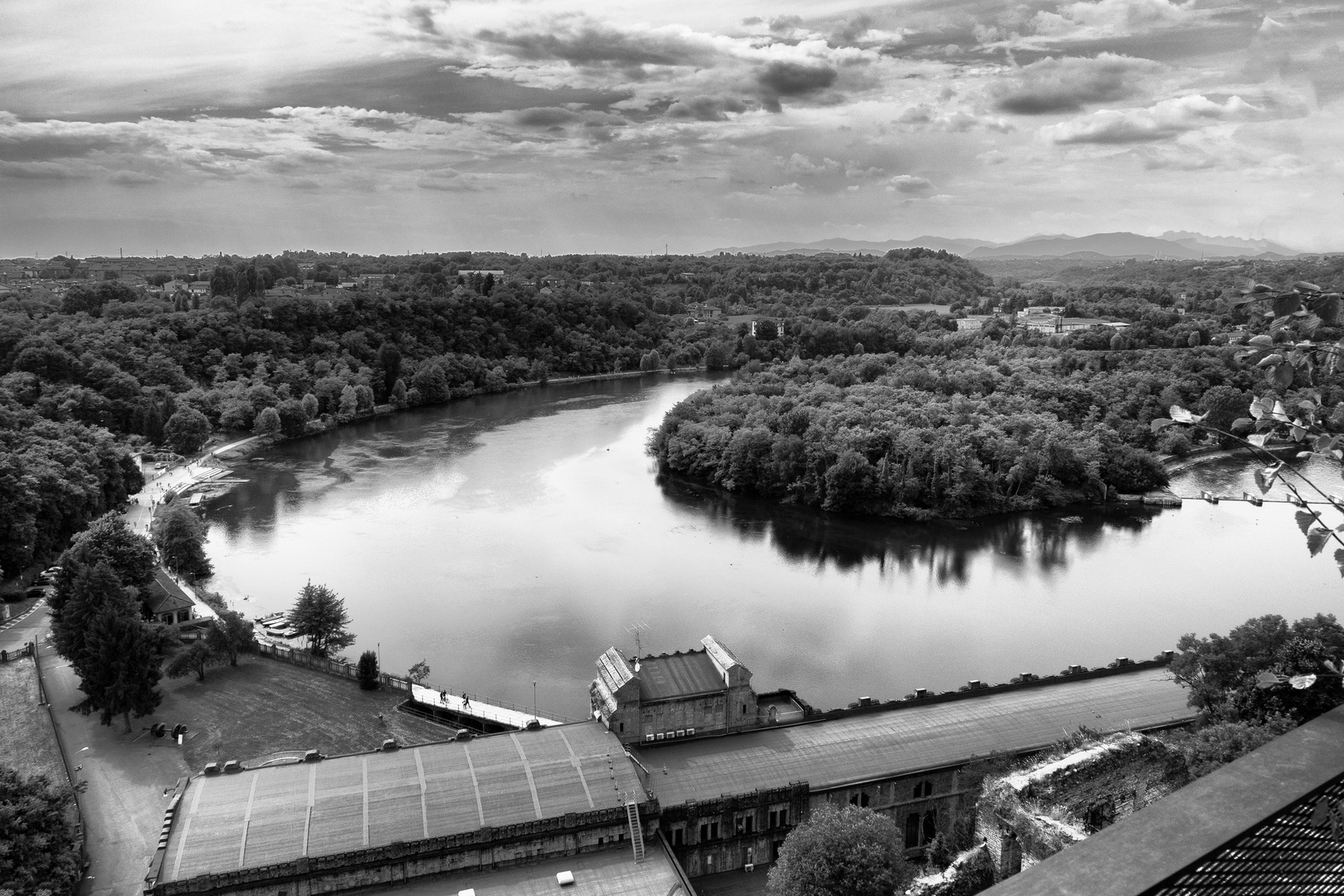 Il fiume Adda