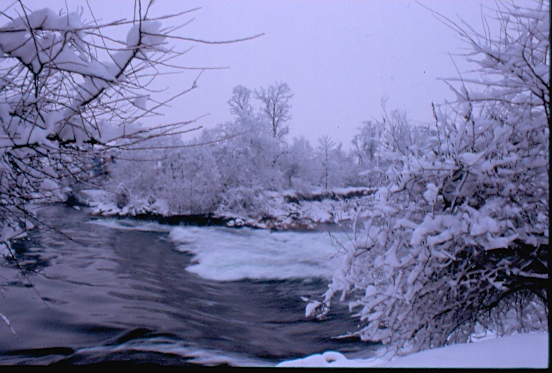 Il fiume Adda