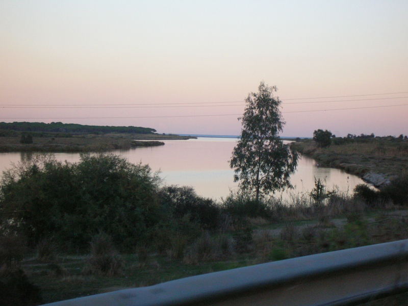 Il fiume che porta al mare