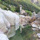 Il fiume della Verzasca