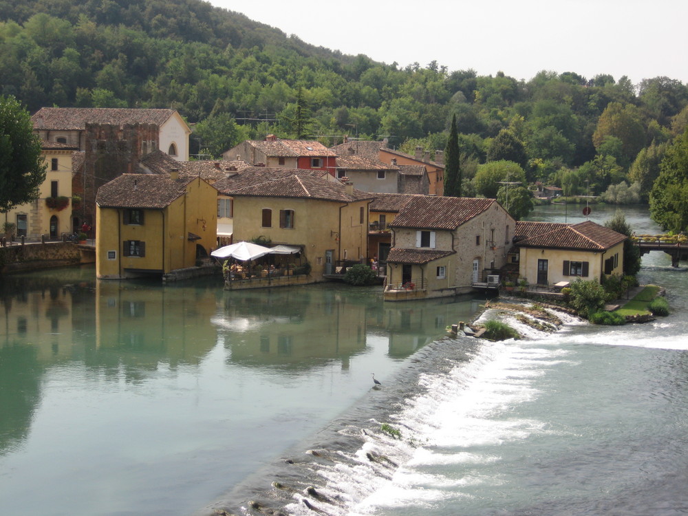 IL FIUME MINCIO