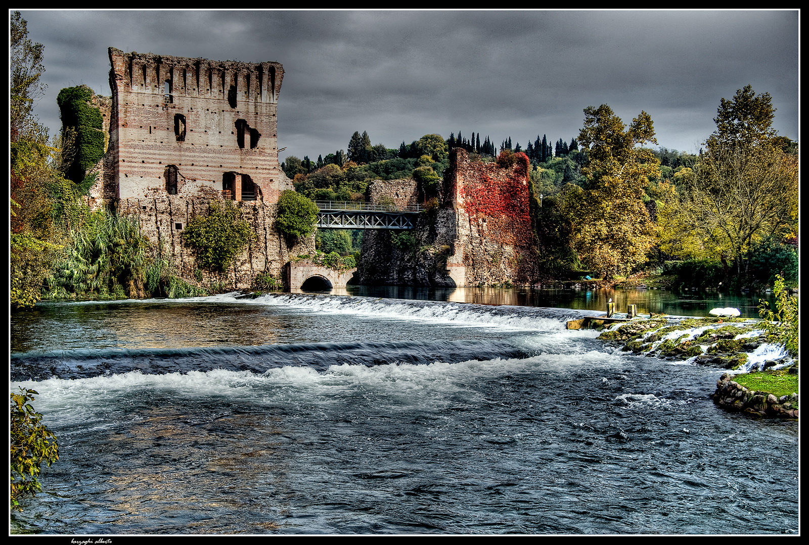 il Fiume Mincio