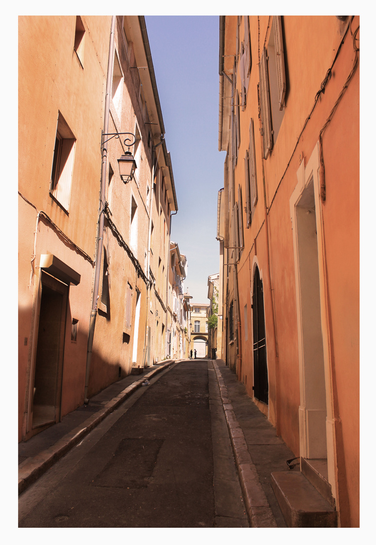 Il flotte comme un parfum de Provence