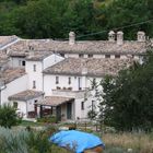 Il Fortino Agriturismo bei Forca die Penne 891 m