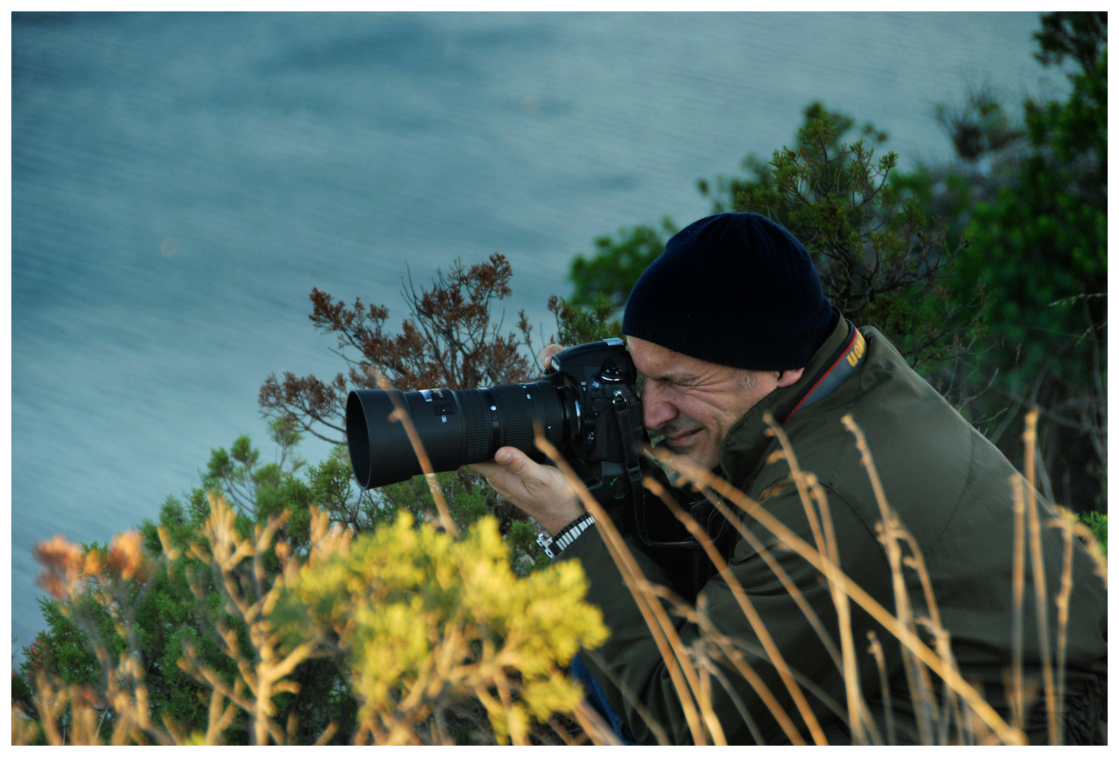 IL " FOTOGRAFO "