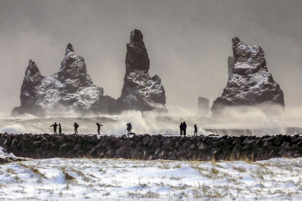 il fotografo e il mare