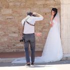 Il fotografo e la sposa