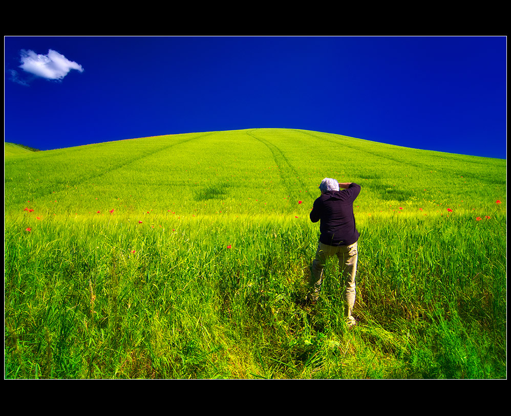 Il Fotografo In Erba