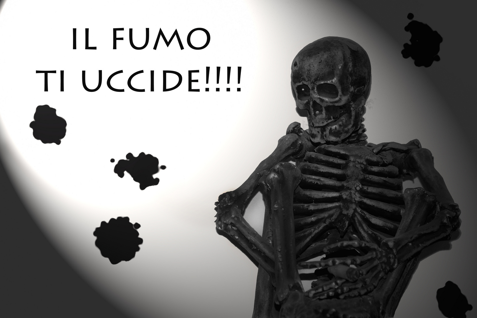 IL fumo ti uccide