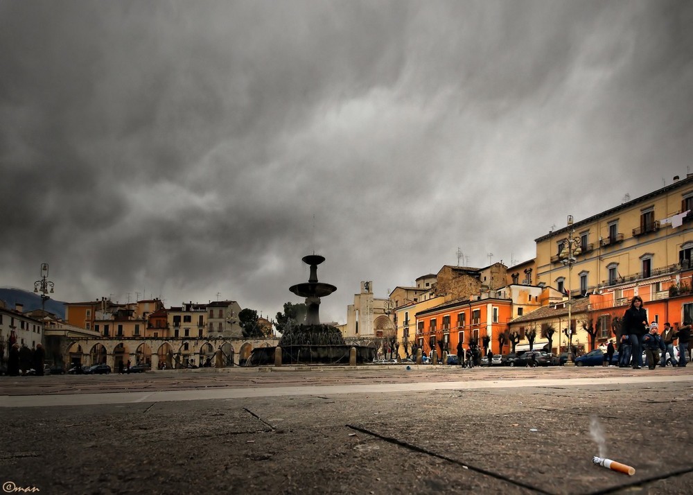 il fumo uccide