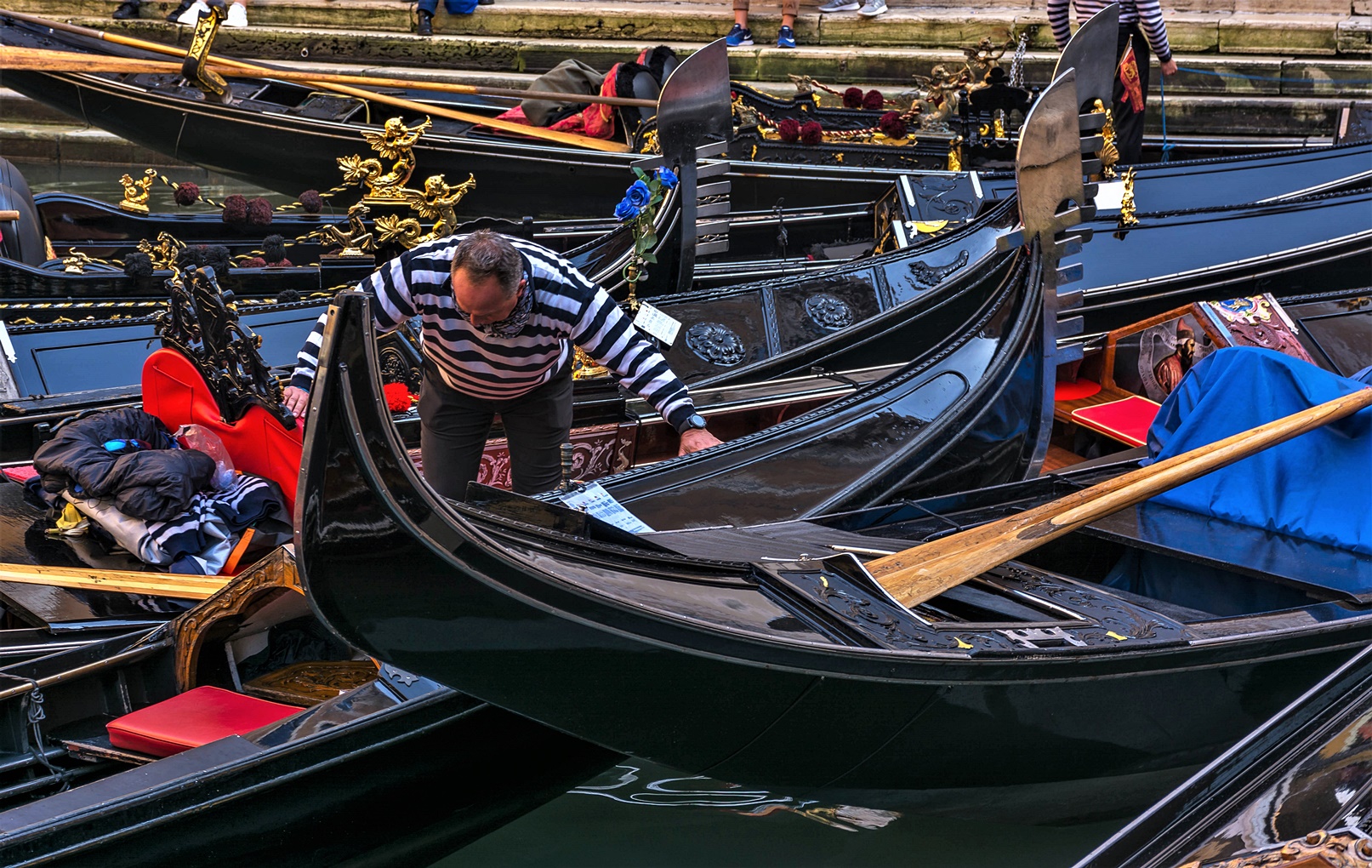 il ganglio gondola