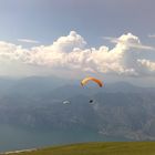 il garda dal monte baldo