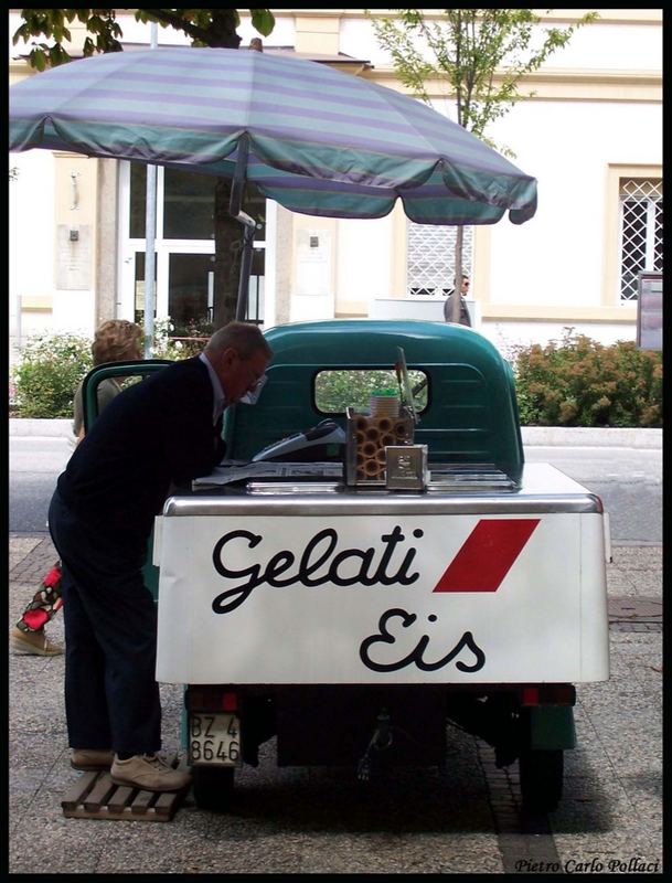 Il gelataio