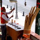 Il gelataio di Istanbul