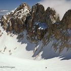 Il Ghiacciaio del Calderone al Gran Sasso - Abruzzo