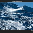 Il ghiacciaio dello Stelvio