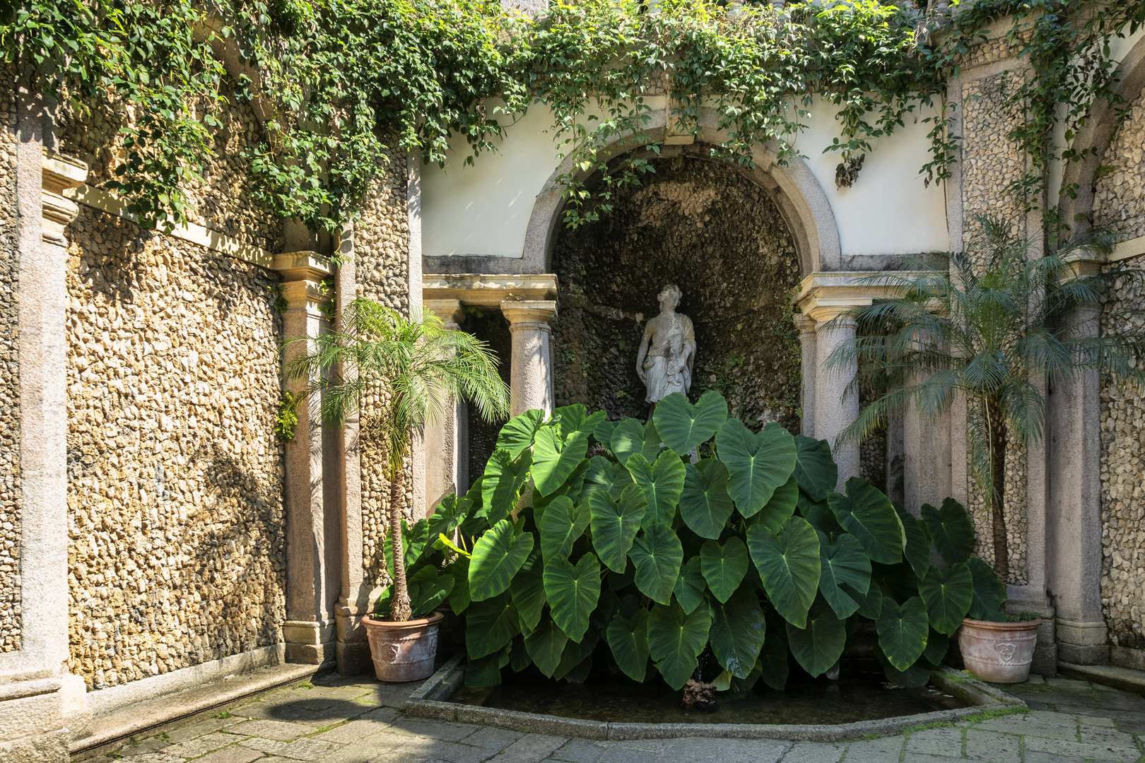 Il giardino all’italiana, Isola Bella