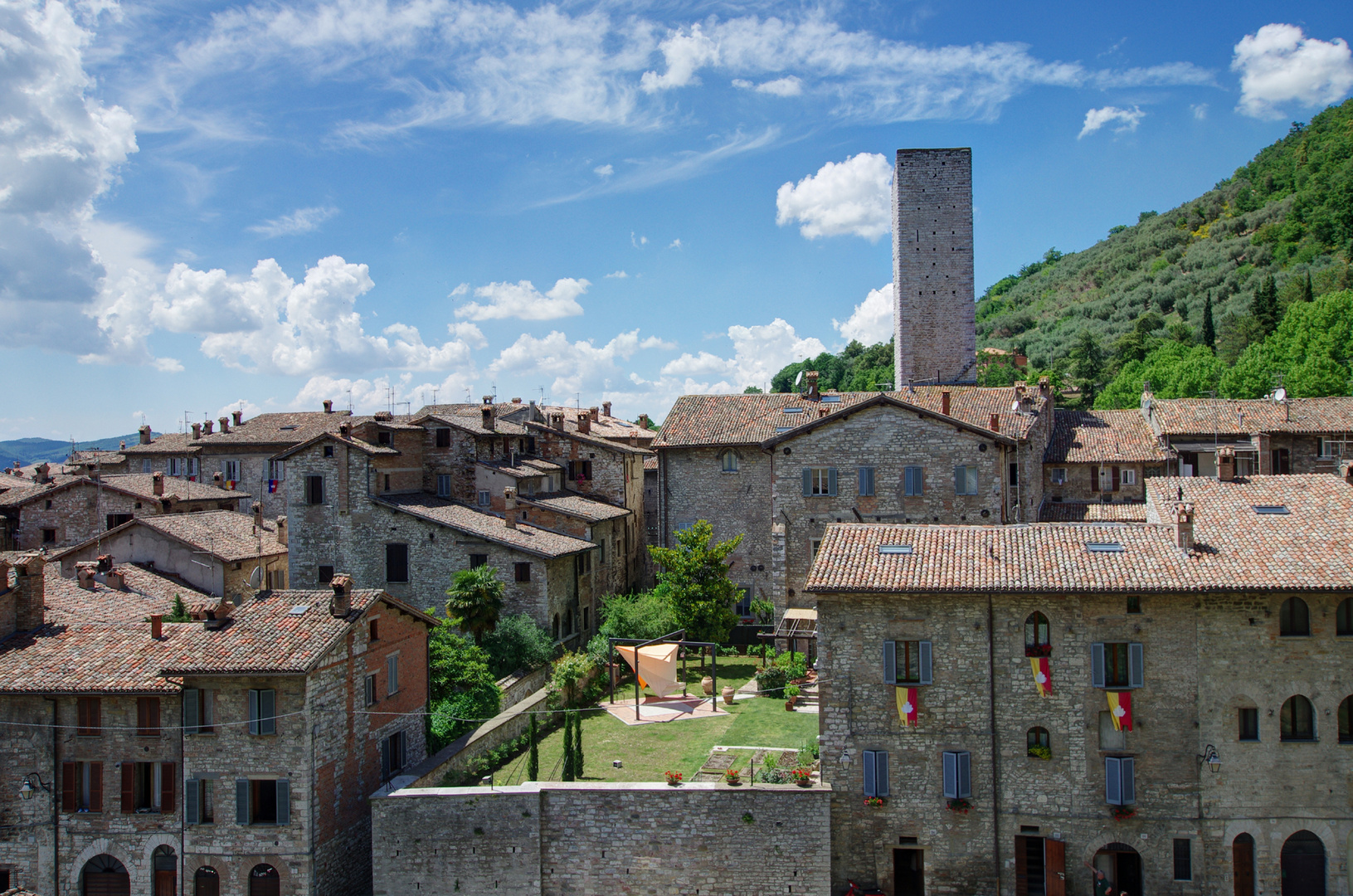 il giardino pensile