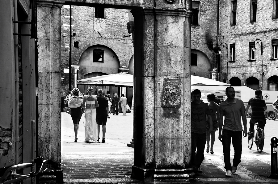 "Il giorno" di Rosalba Crosilla Spifferi